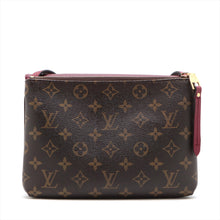 Load image into Gallery viewer, Louis Vuitton Monogram Twice  Magenta Shoulder Bag