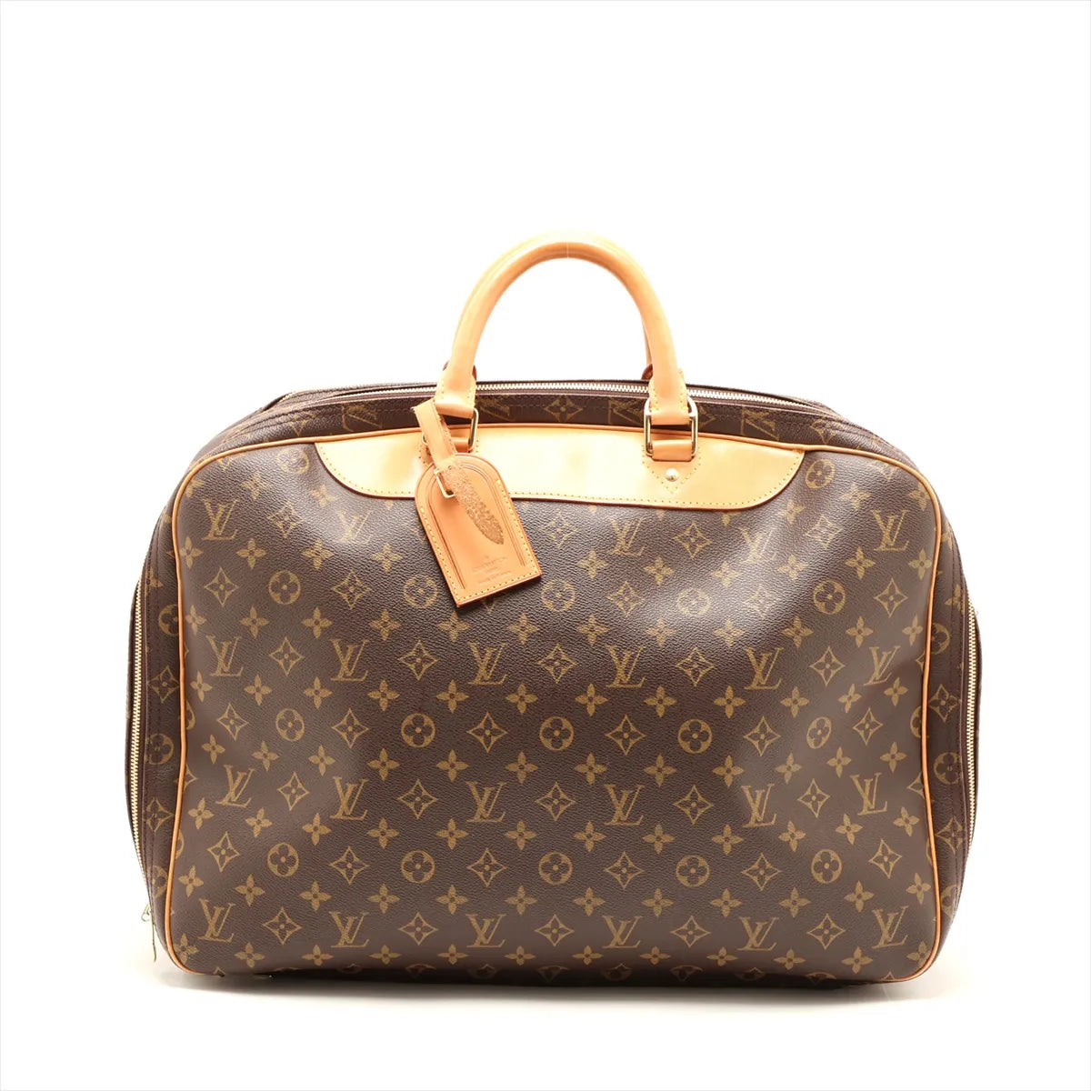 Louis Vuitton Monogram Alize 24H Brown