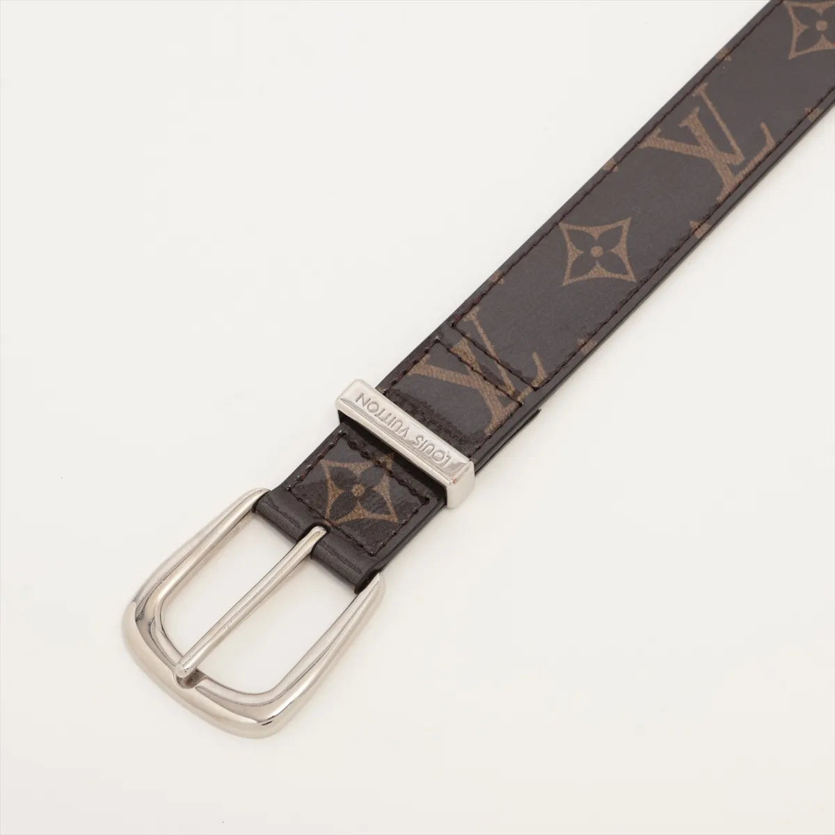 Louis Vuitton Monogram Leather Belt