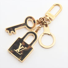 Load image into Gallery viewer, Authentic Louis Vuitton Porte Cles Confidence Bag Charm