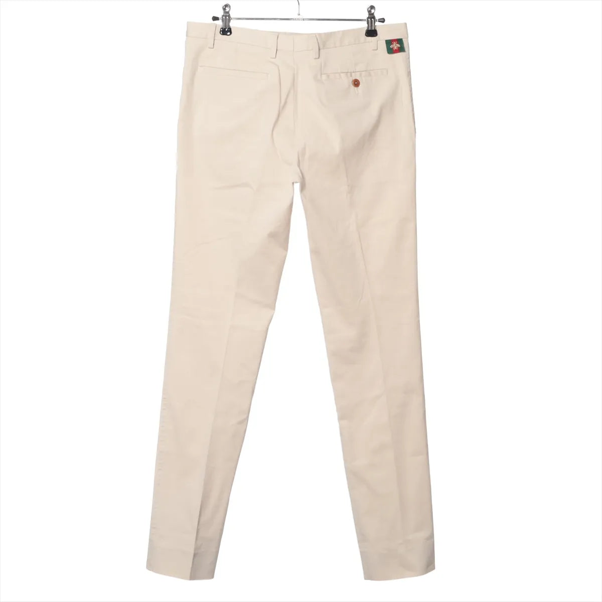 Gucci Cotton Pants Beige