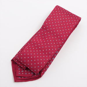 #1 Louis Vuitton Monogram Gradient Dots Necktie