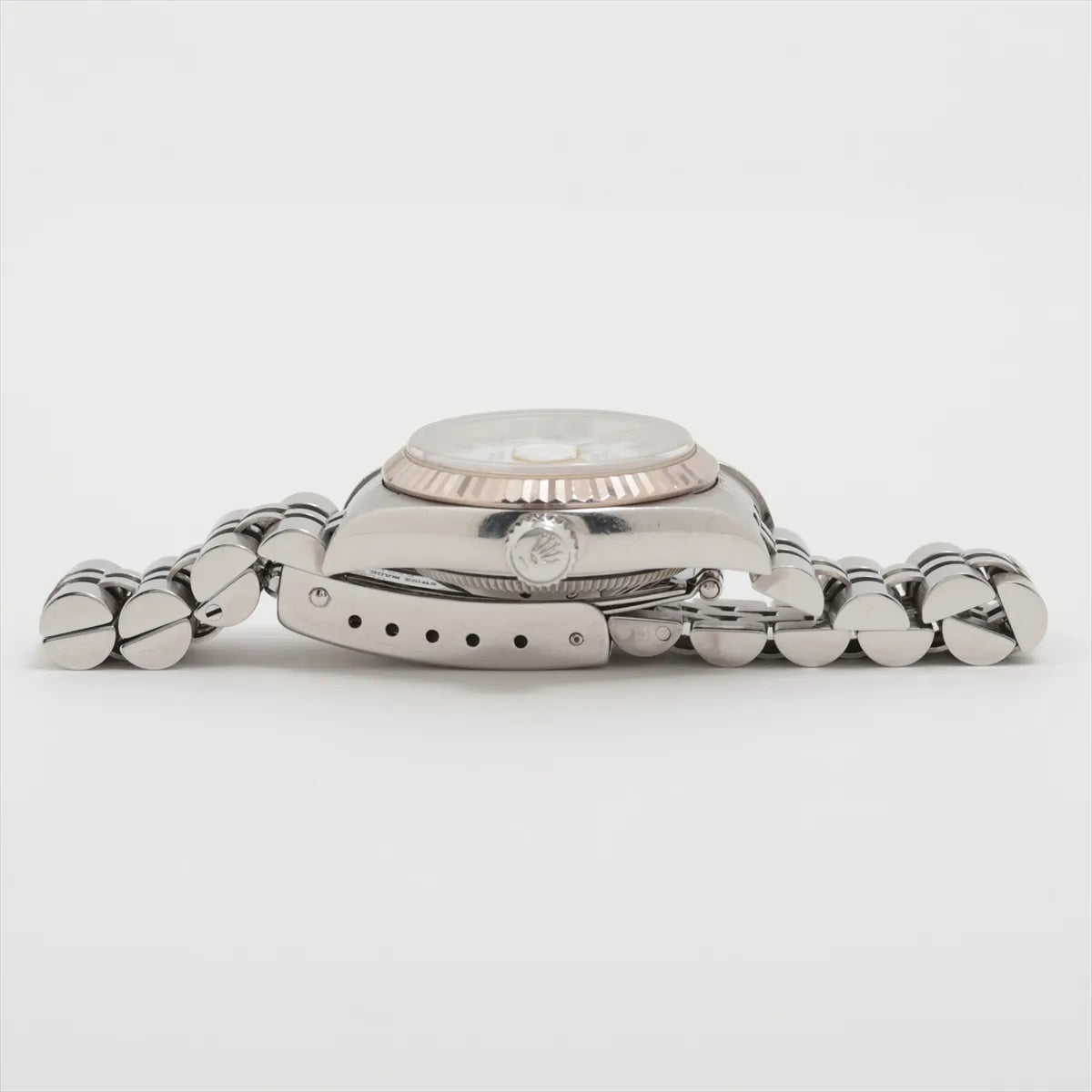 Rolex Oyster Perpetual Datejust White 79174