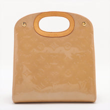 Load image into Gallery viewer, Louis Vuitton Monogram  Vernis Maple Drive Handbag