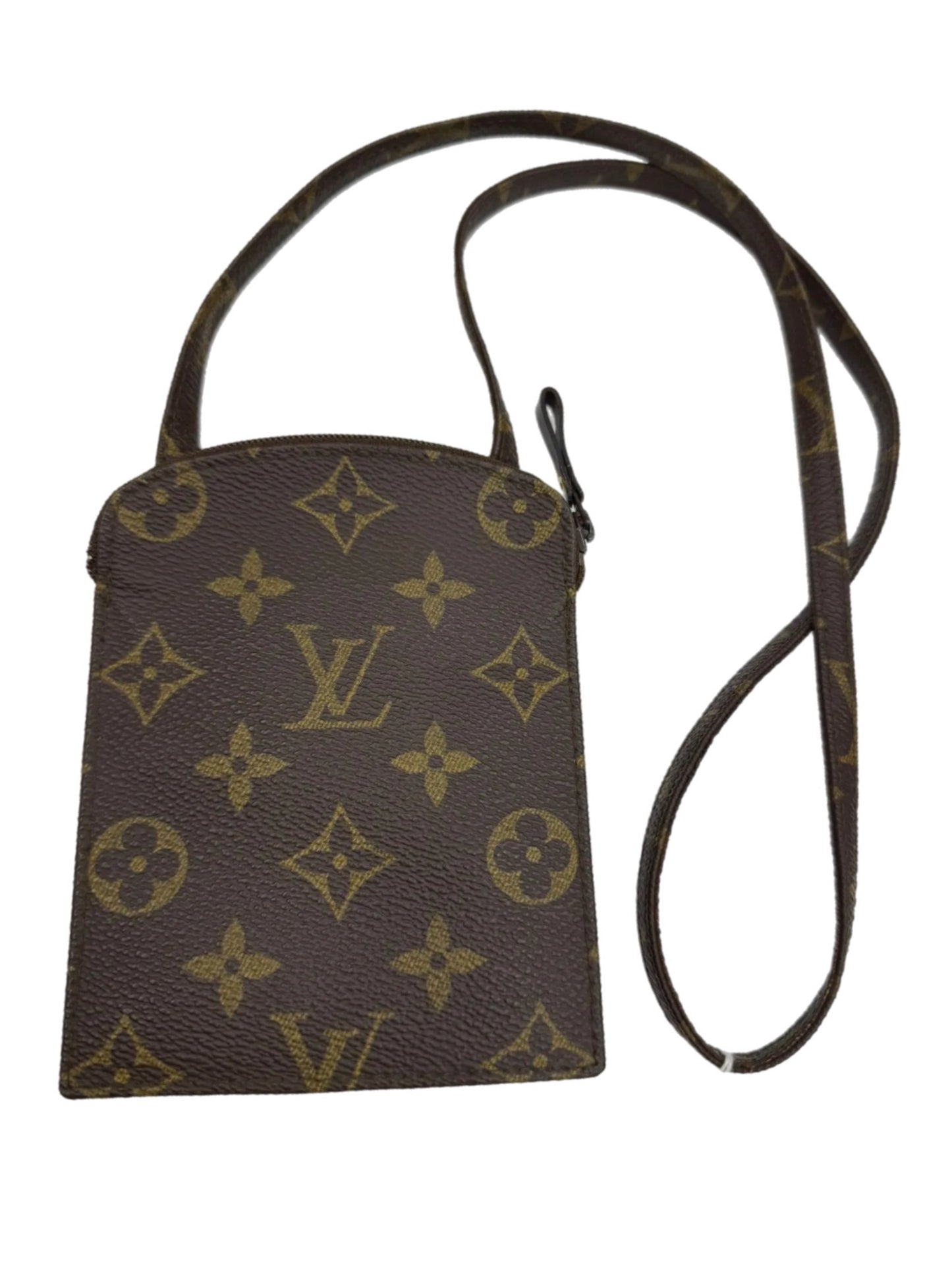 Louis Vuitton Vintage Secret Pouch Crossbody