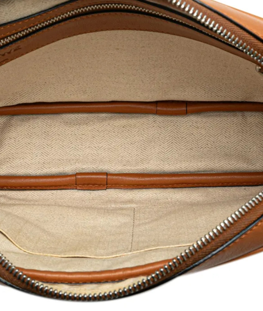 Loewe Puzzle Clutch Bag