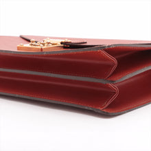 Load image into Gallery viewer, Top rated Louis Vuitton Epi Concorde Handbag Brown