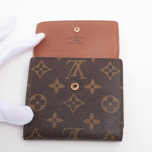 Load image into Gallery viewer, Louis Vuitton Monogram Elise Trifold Wallet