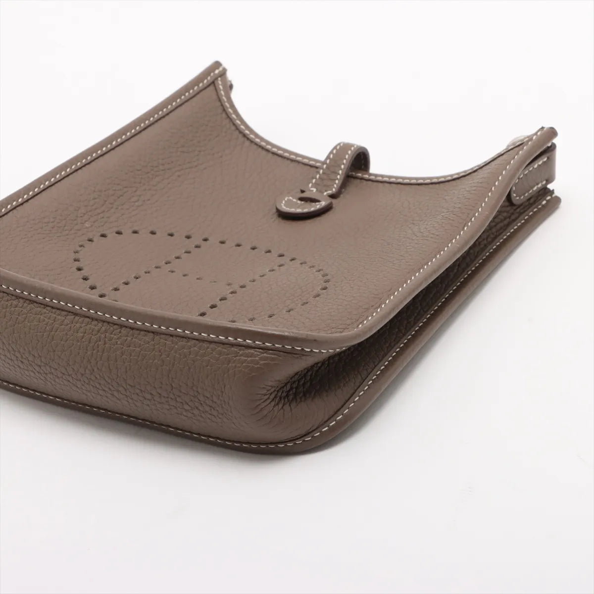 Hermes Evelyn 16 TPM Amazon Taurillon Clemence Etoupe