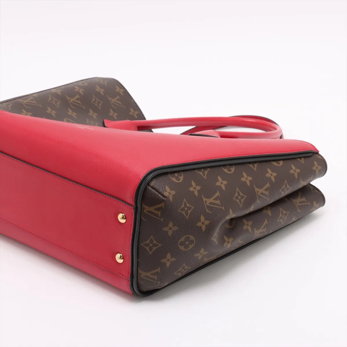 Louis Vuitton Monogram Kimono PM Red