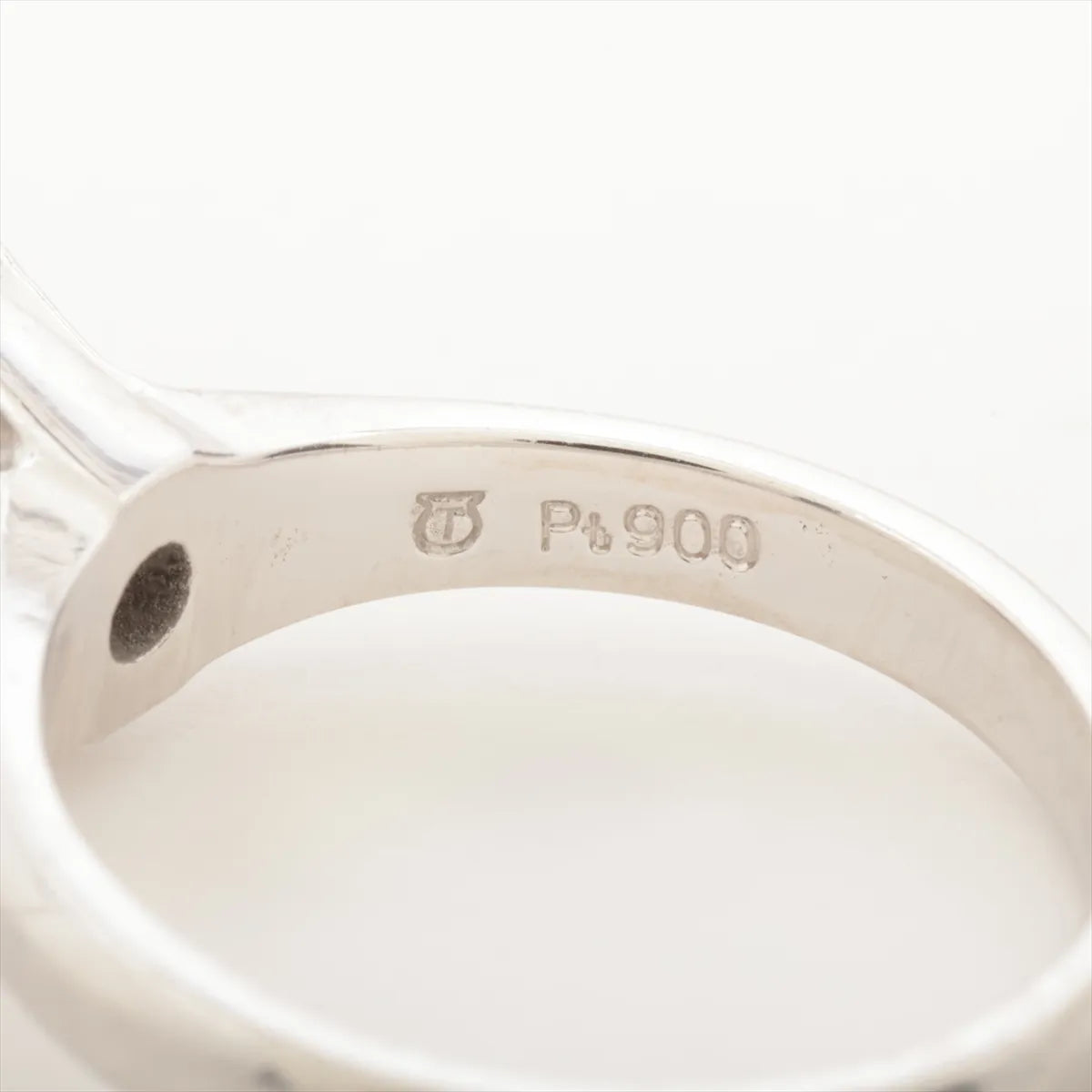 TASAKI Diamond Ring Platinum