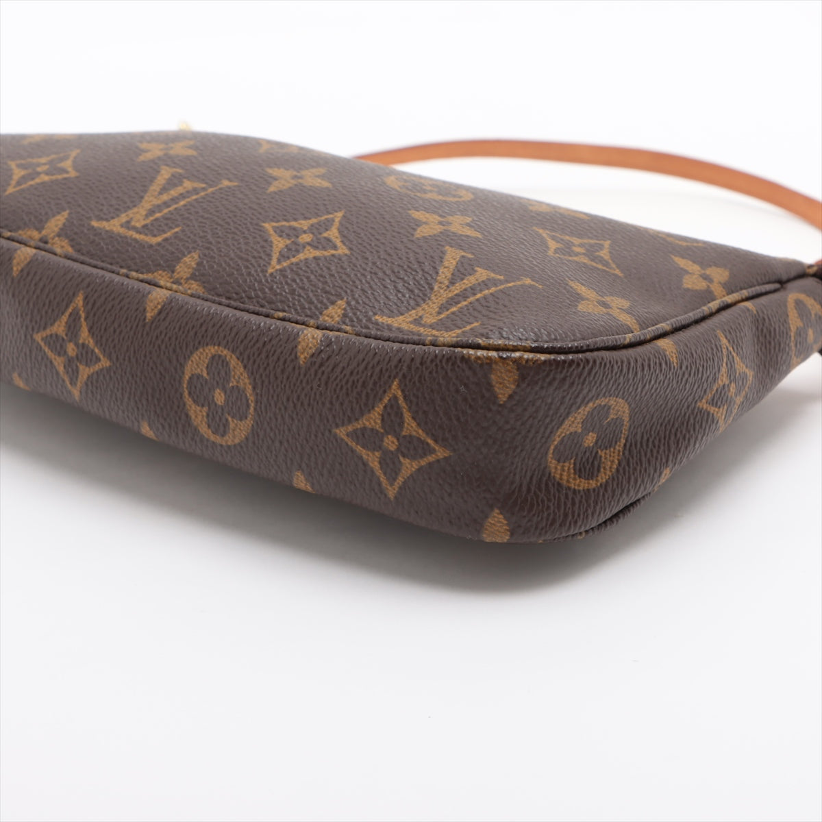 Designer Louis Vuitton Monogram Pochette Accessoires