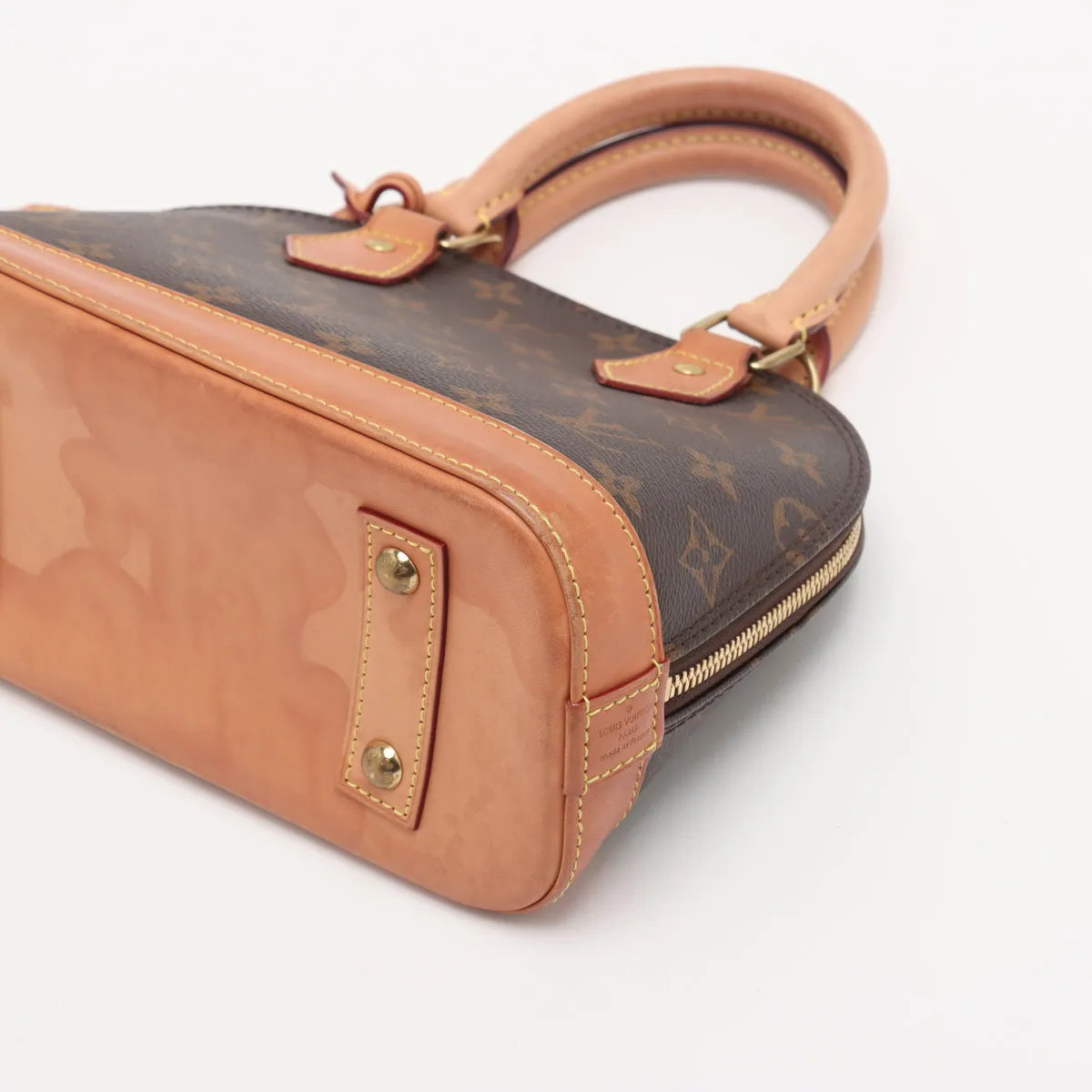 Louis Vuitton Monogram Alma BB