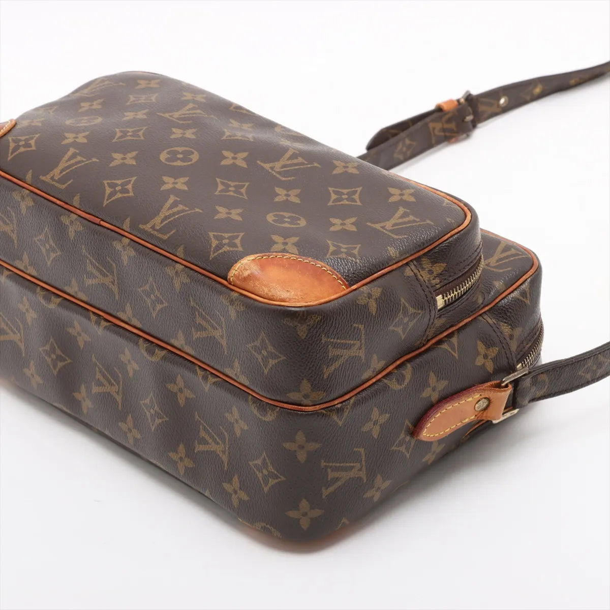 Louis Vuitton Monogram Nile Messenger Bag