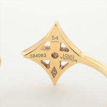 Load image into Gallery viewer, Louis Vuitton Monogram Idylle Blossom Ring Gold with Diamond