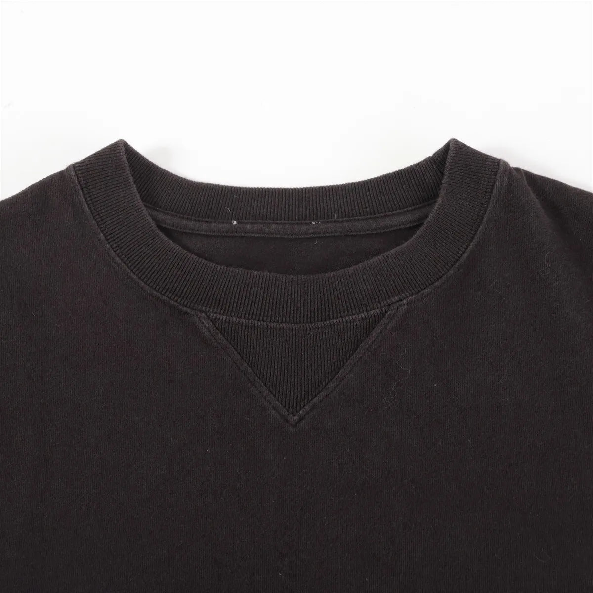Christian Dior Cotton T-shirt Black
