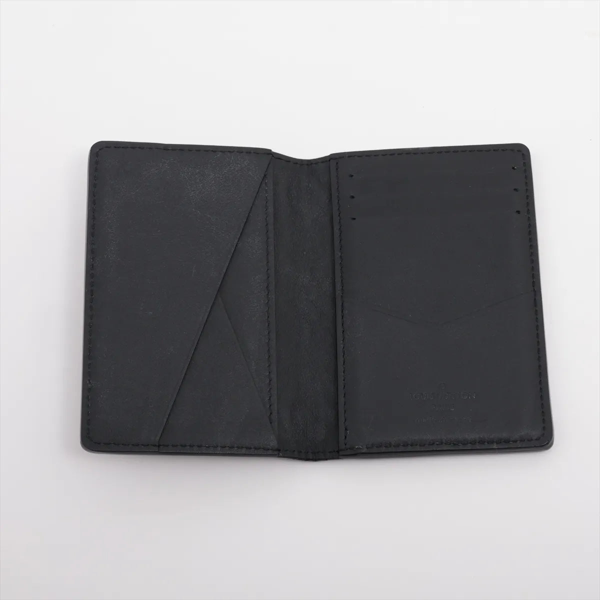 Louis Vuitton Monogram Taurillon Pocket Organizer