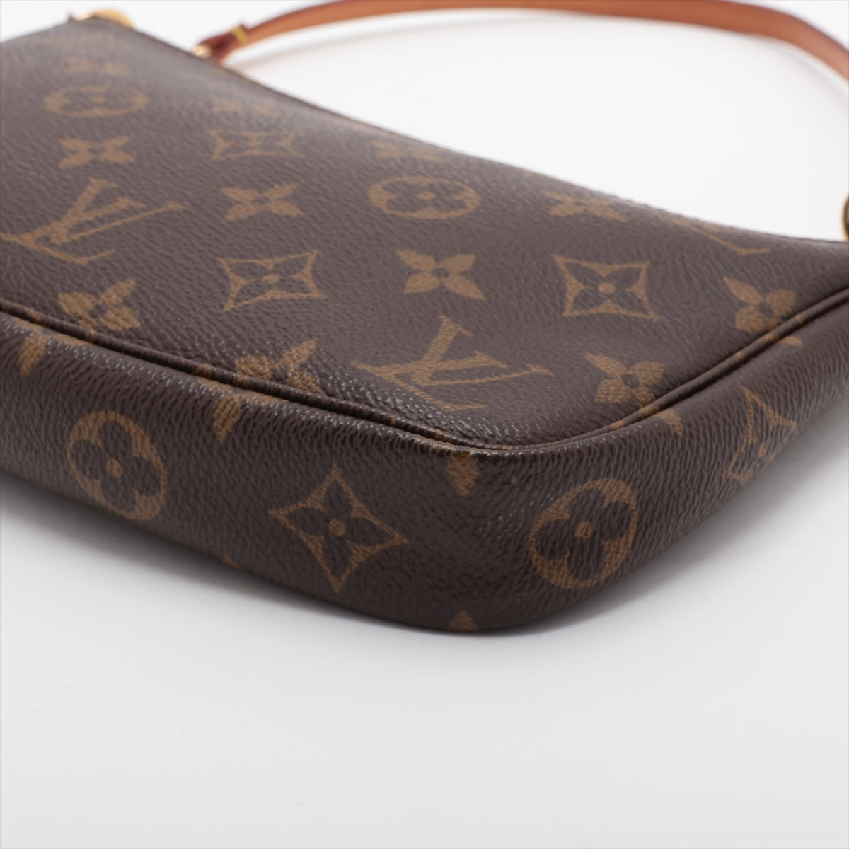 Designer Louis Vuitton Monogram Pochette Accessoires