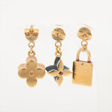 Load image into Gallery viewer, Louis Vuitton Bouclé Dreille Sweet Stud Earrings Set