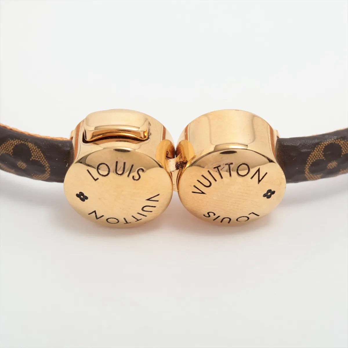 Louis Vuitton Historic Mini Monogram Bracelet