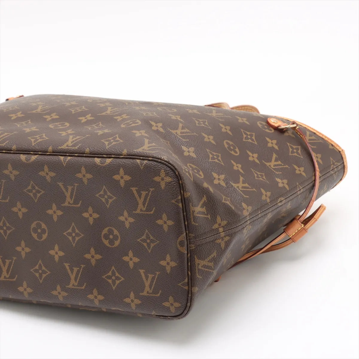 Louis Vuitton Monogram Neverfull MM Mimosa