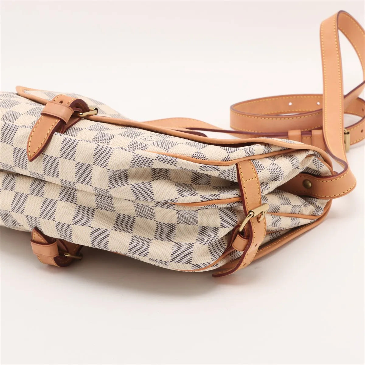 Louis Vuitton Damier Azur Saumur 30