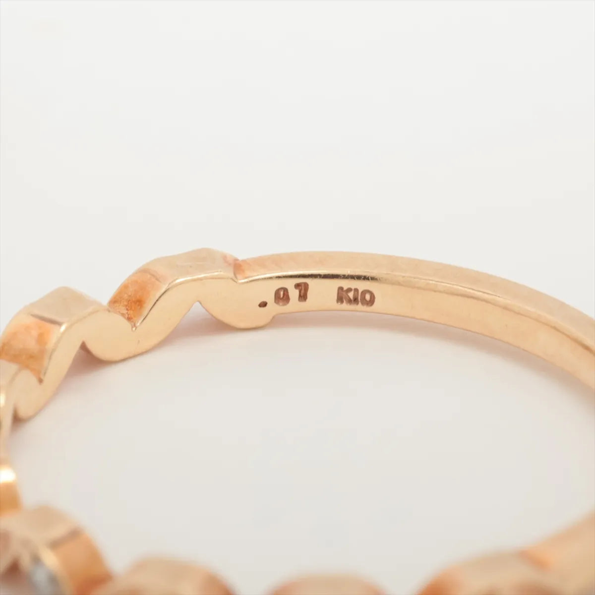 Diamond Ring Yellow Gold