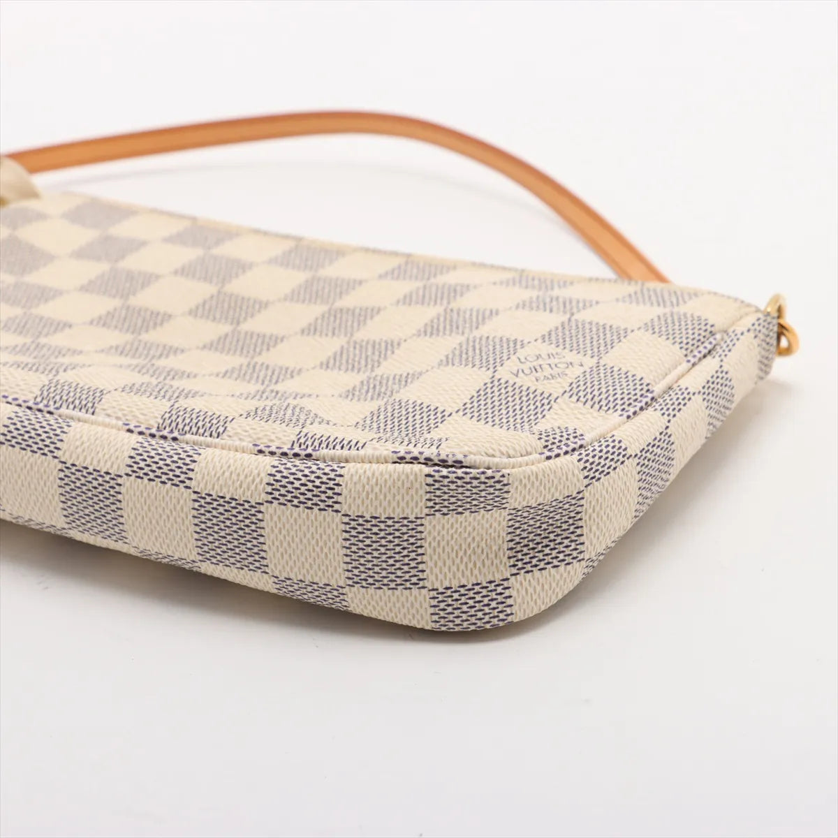 Louis Vuitton Damier Azur Pochette Accessories