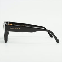 Load image into Gallery viewer, Louis Vuitton Escape Square Damier Sunglasses Black