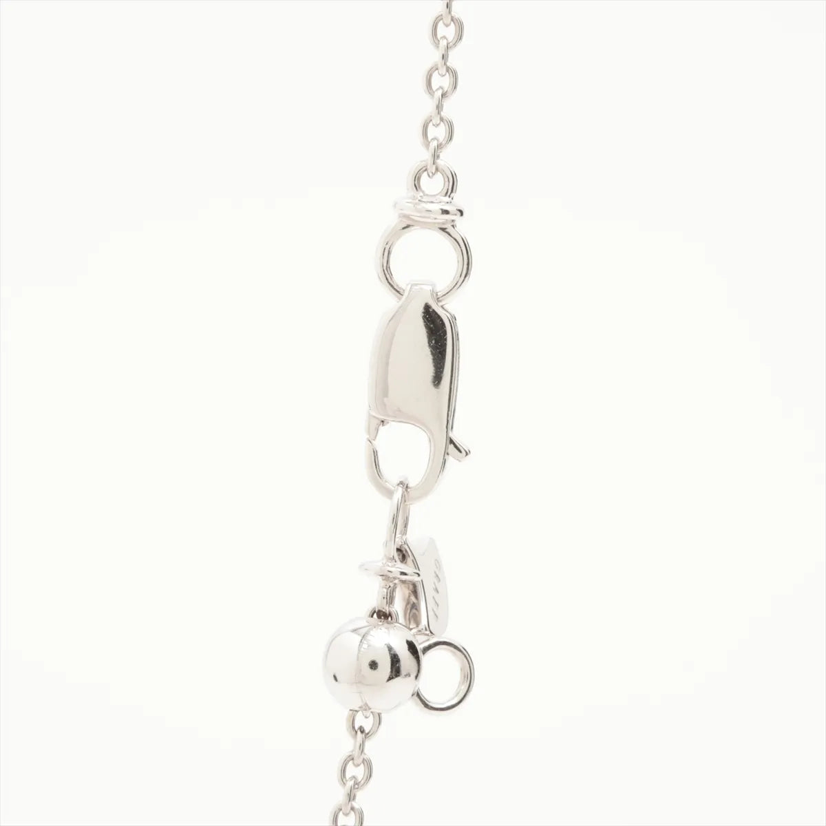 Graff Thread Diamond Necklace White Gold