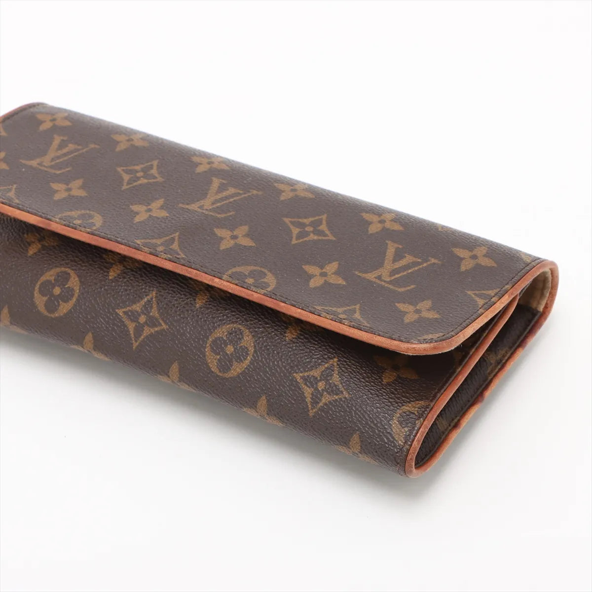 Louis Vuitton Monogram Pochette Twin GM