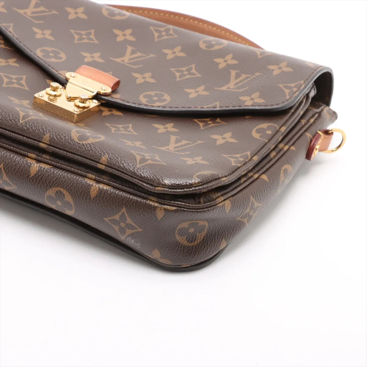Louis Vuitton Monogram Pochette Métis MM