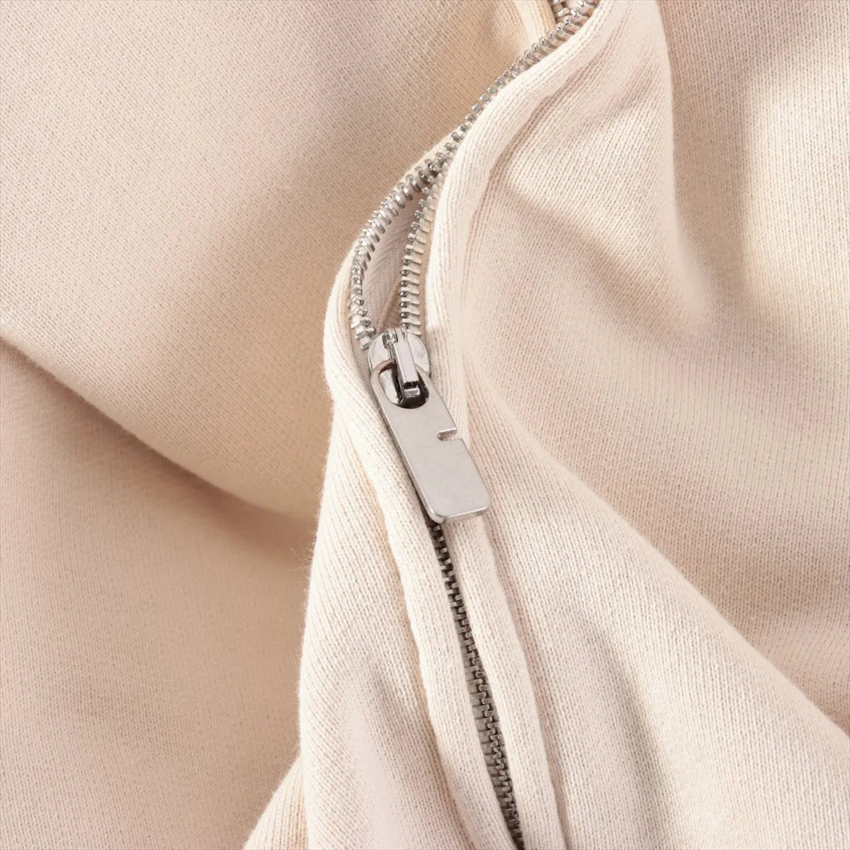 Burberry Cotton Hoodie Beige