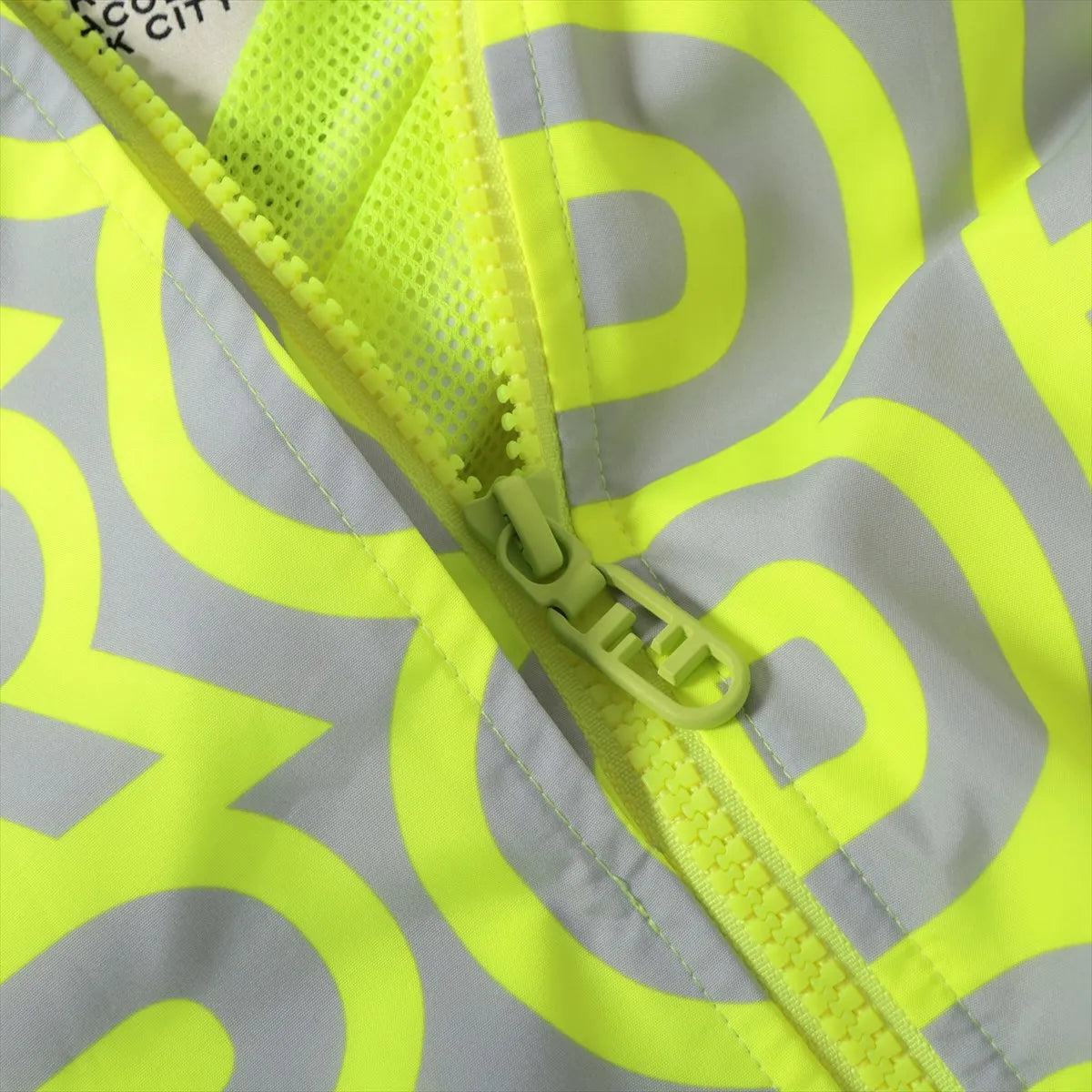 Fendi By Marc Jacobs Tech Fabric Limited Edition Pants Yellow