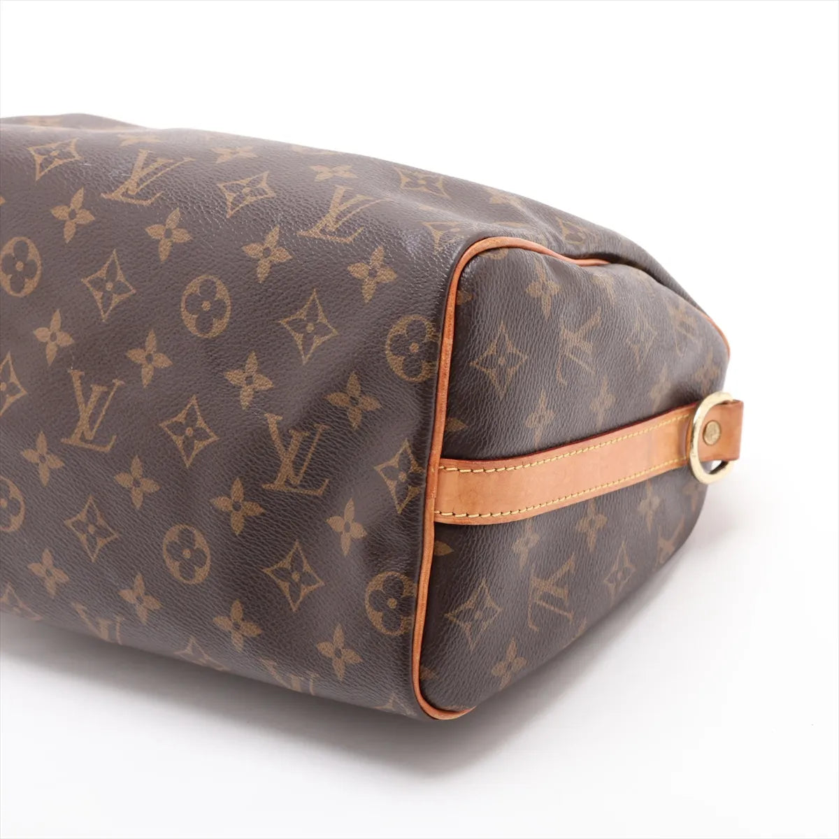 Louis Vuitton Monogram Speedy Bandouliere 25
