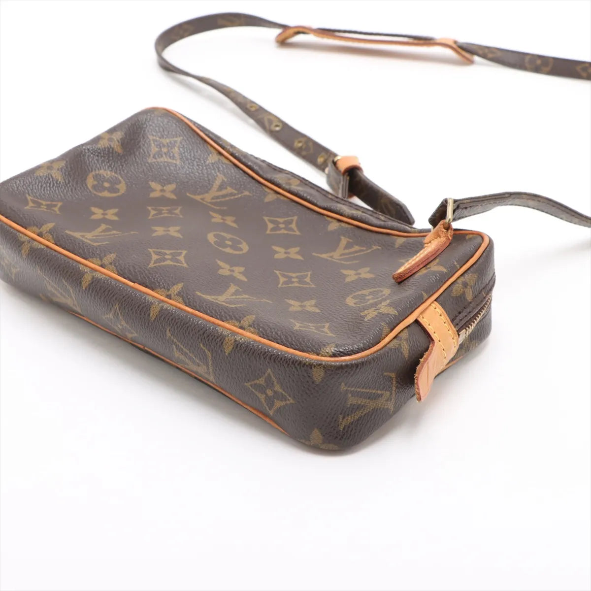 Louis Vuitton Monogram Pochette Marly Shoulder Bag