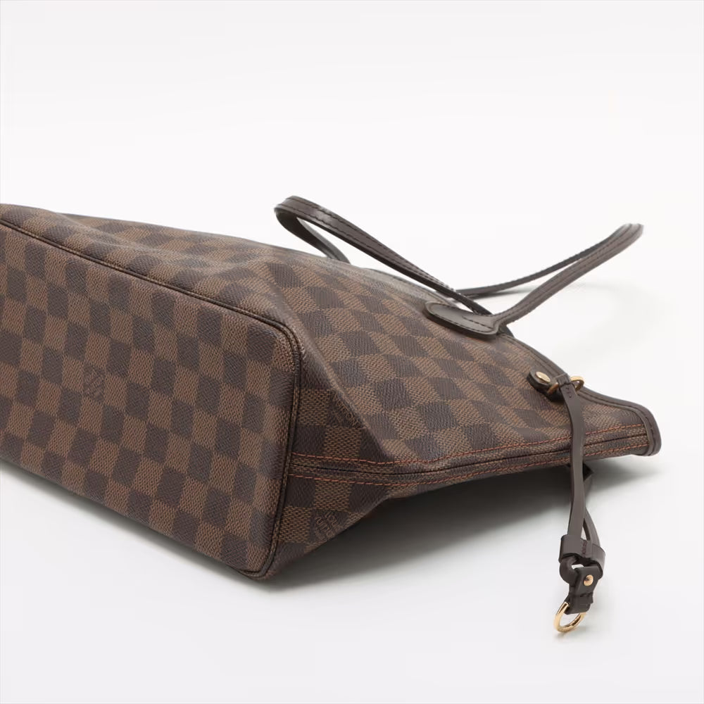 Louis Vuitton Damier Ebene Neverfull PM