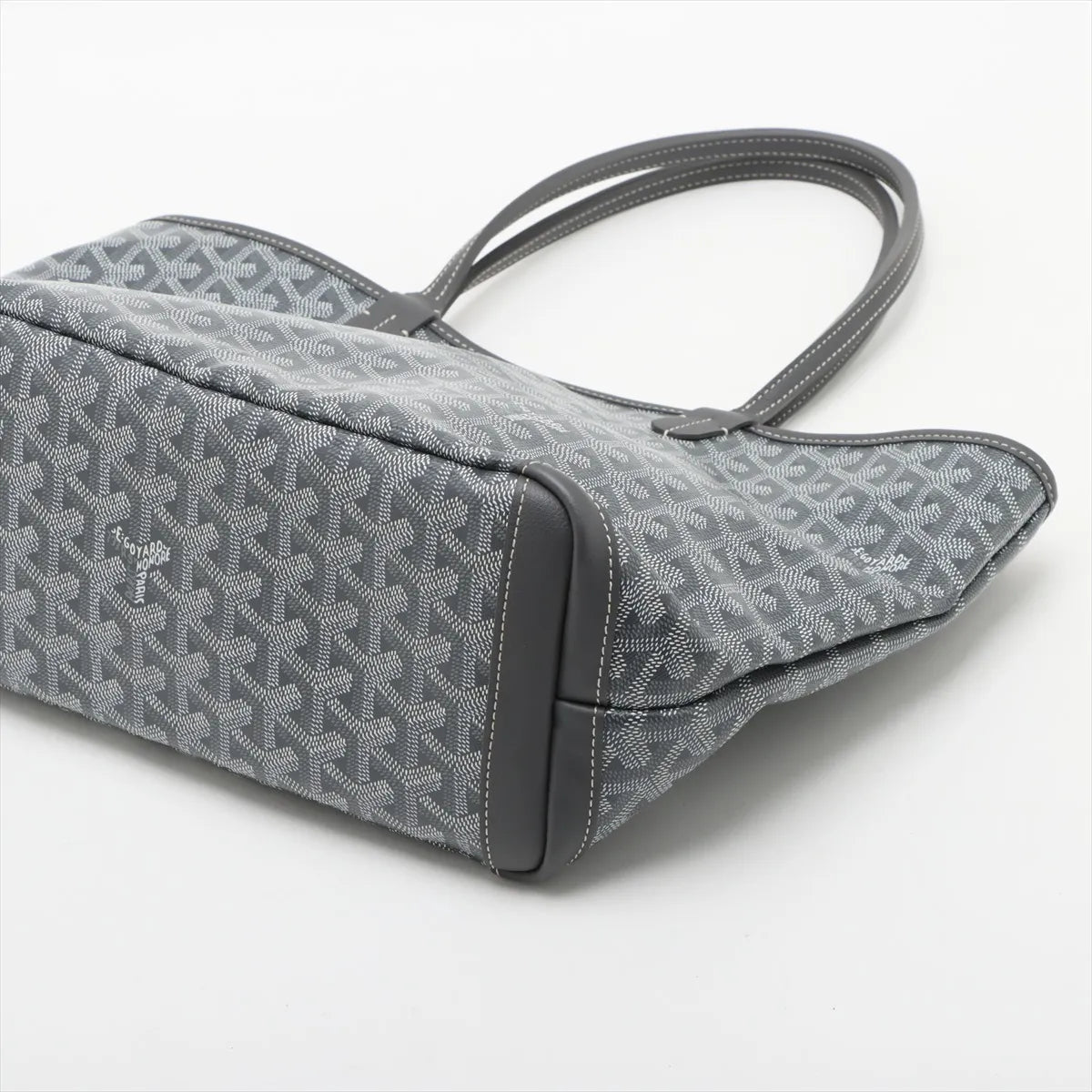 Goyard Artois PM Tote Bag Gray