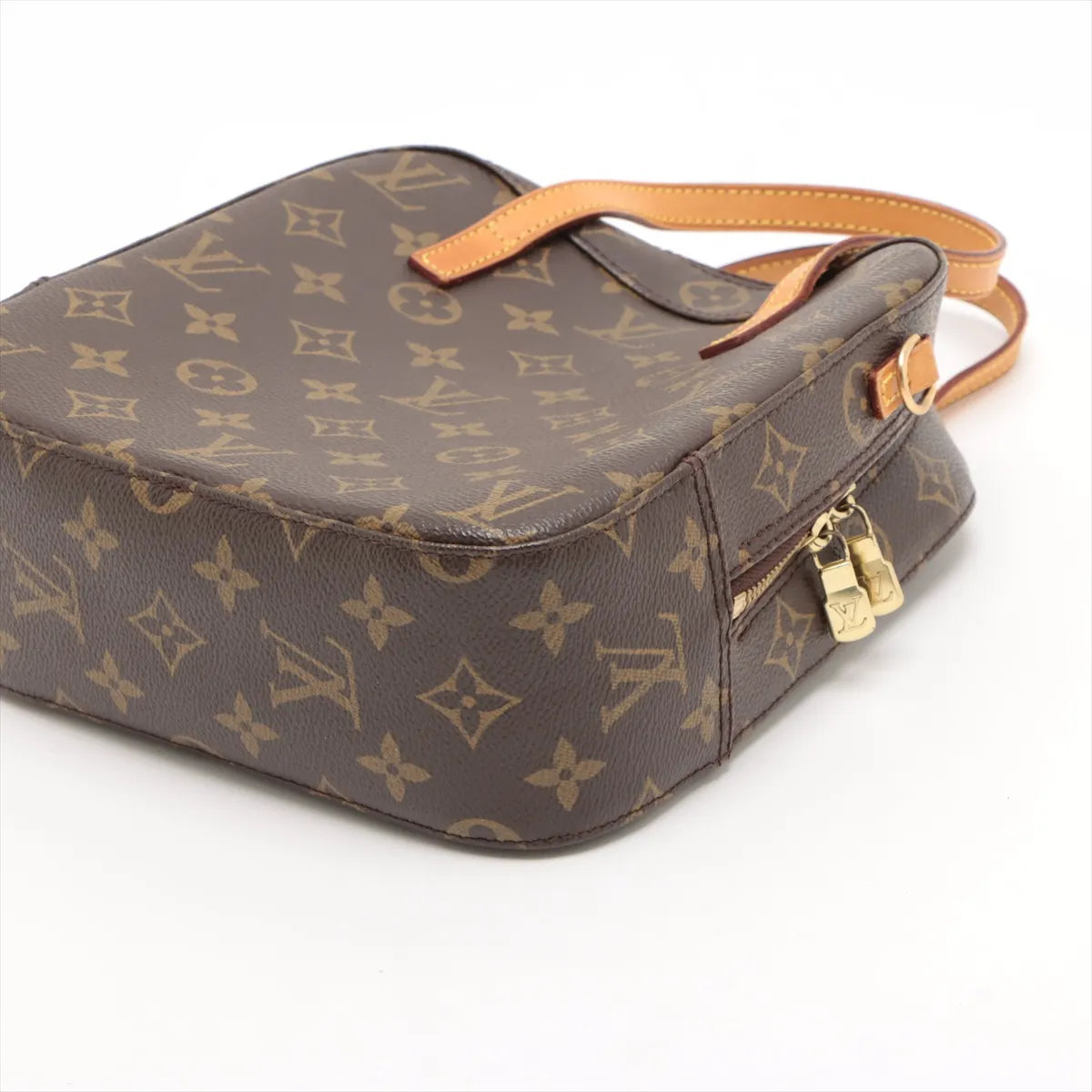 Louis Vuitton Monogram Spontini Shoulder Bag