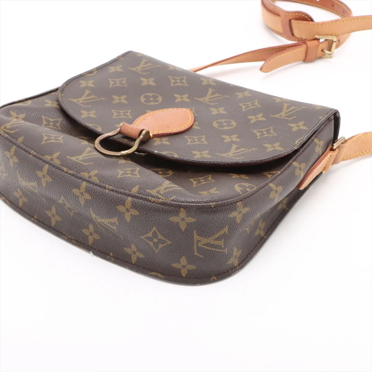 Louis Vuitton Monogram Saint Cloud