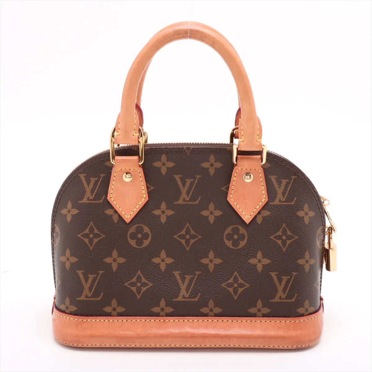 Louis Vuitton Monogram Alma BB