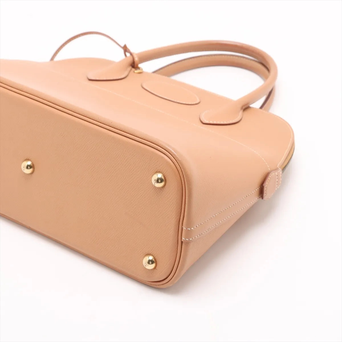 Hermès Bolide 31 Cushbell Natural Gold