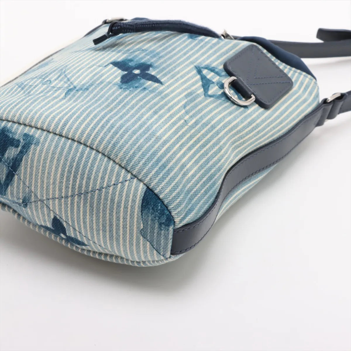 Louis Vuitton Monogram Watercolor Limited Edition Sac Marin Bucket Bag