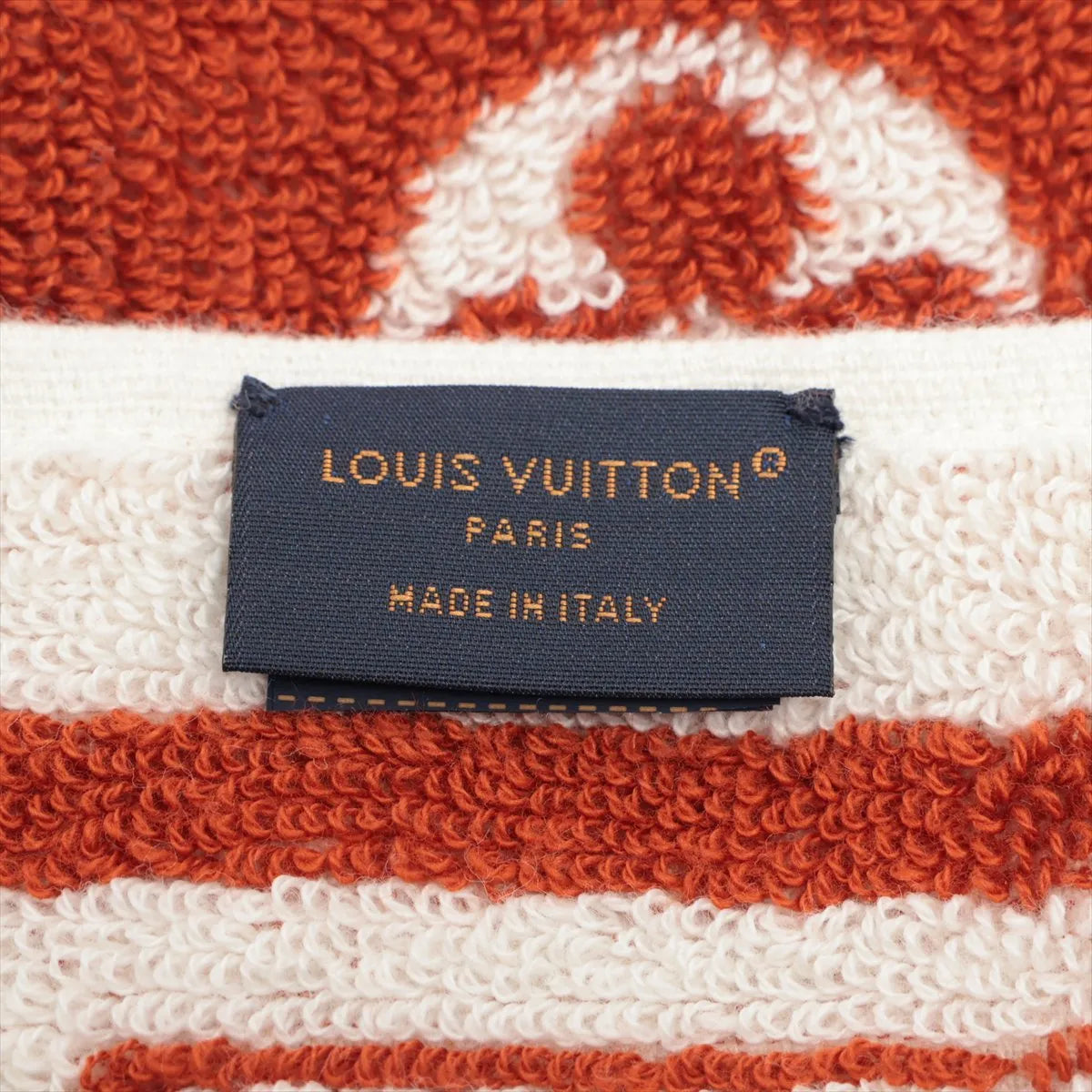 Louis Vuitton Monogram Serviette Beach Towel