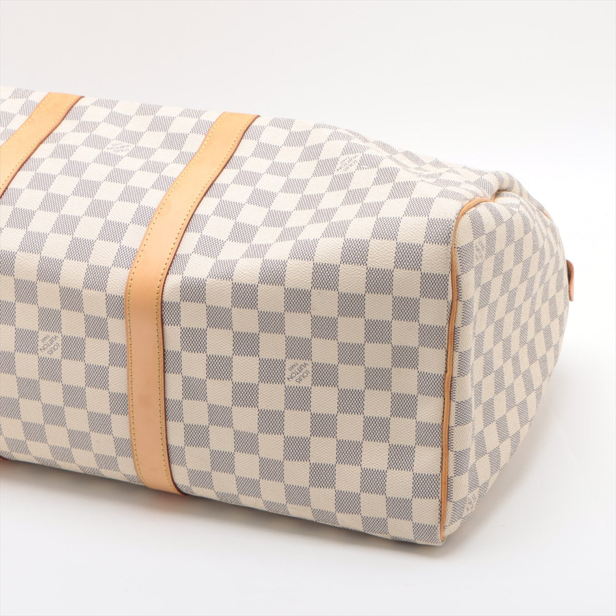 Louis Vuitton Damier Azul Keepall 50