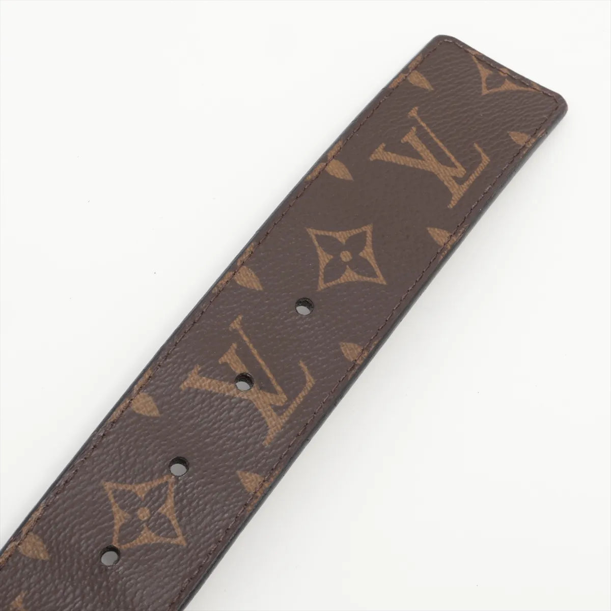 Louis Vuitton Monogram LV Initiales Belt