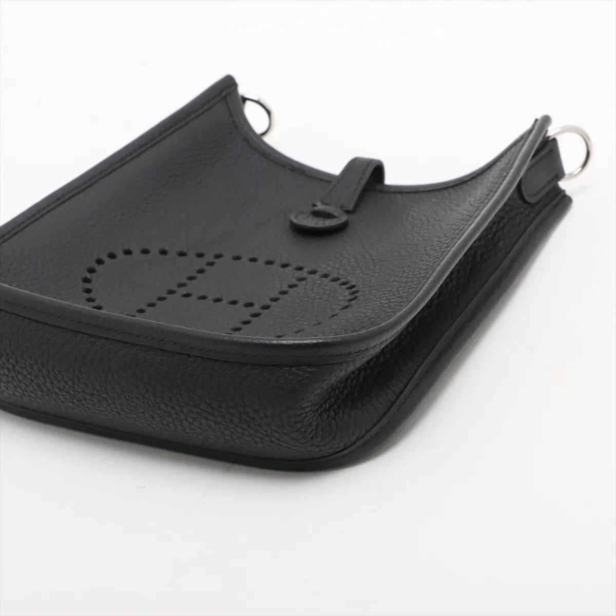 Hermes Evelyn 16 TPM Amazon Taurillon Clemence Black