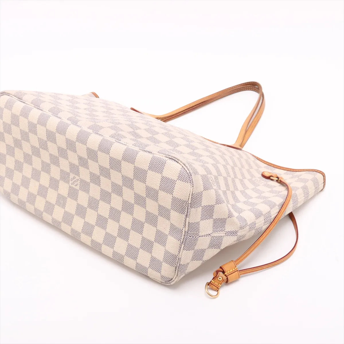 Louis Vuitton Damier Azur Neverfull MM