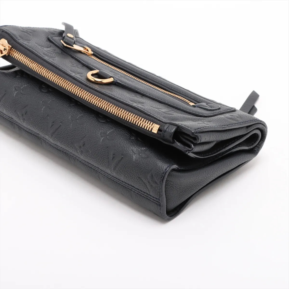 Louis Vuitton Monogram Empreinte Petillante Clutch