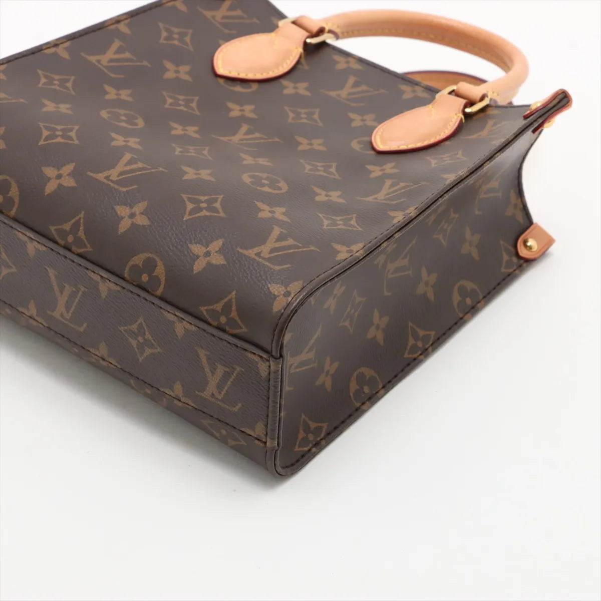Louis Vuitton Monogram Sac Plat BB